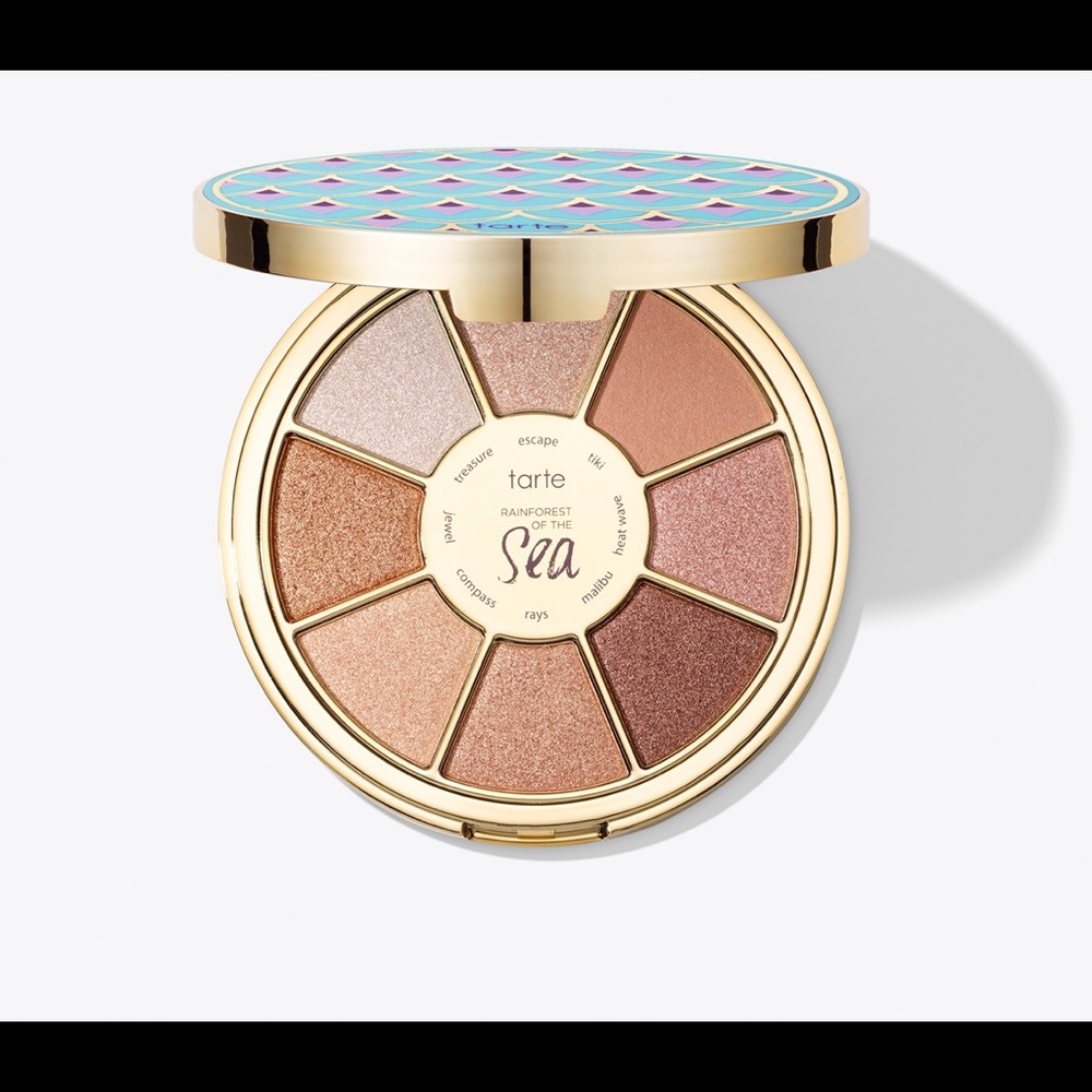 TARTE- Rainforest of the Sea Vol. III Eyeshadow